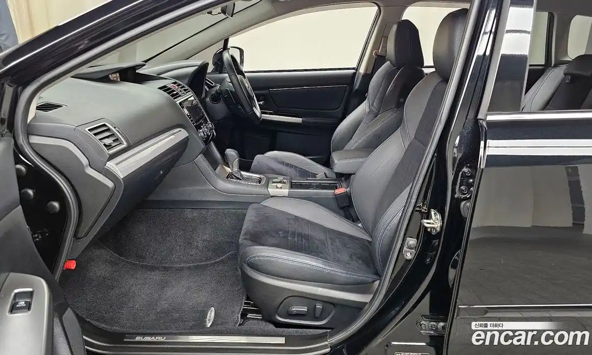Subaru Levorg 2015 2.0 гидро в Москве № 236162, фото 11