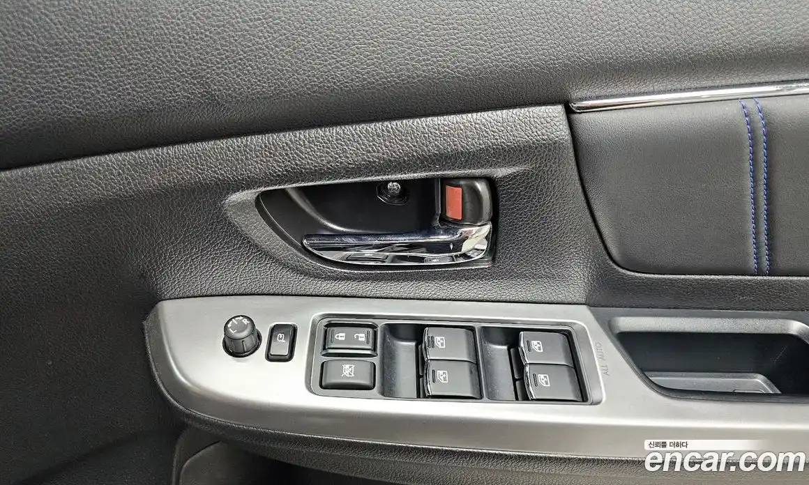 Subaru Levorg 2015 2.0 гидро в Москве № 236162, фото 14