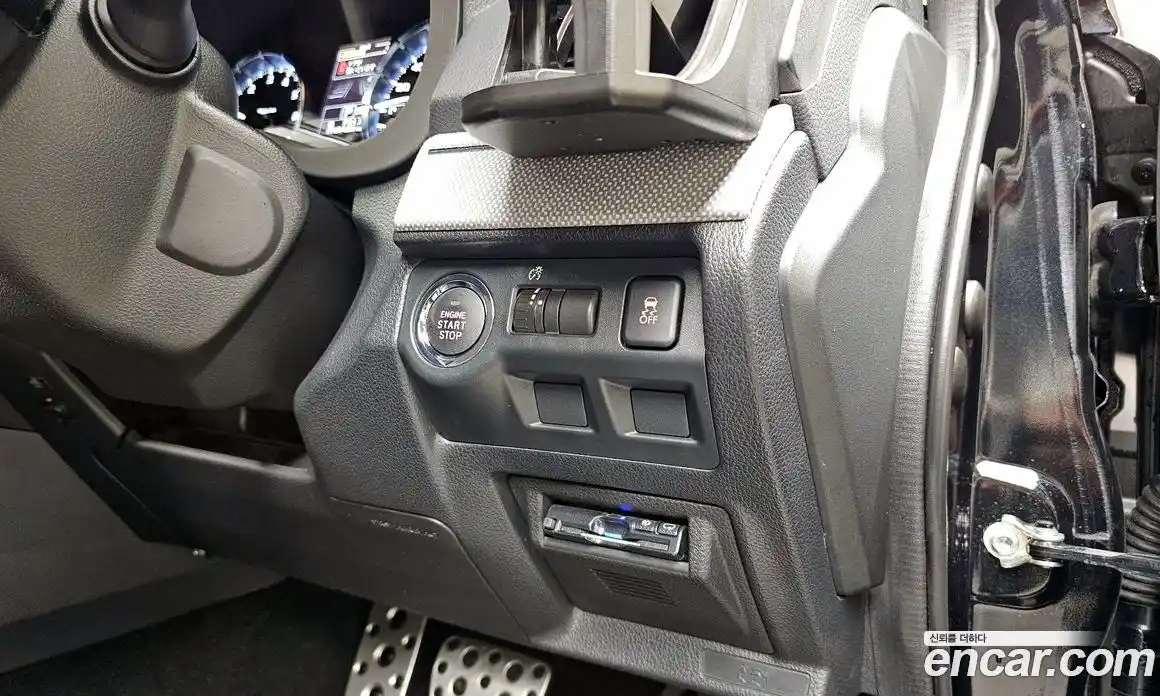 Subaru Levorg 2015 2.0 гидро в Москве № 236162, фото 16