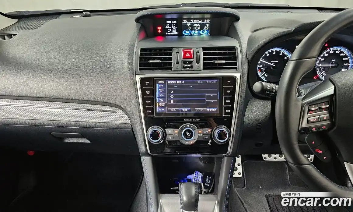Subaru Levorg 2015 2.0 гидро в Москве № 236162, фото 17