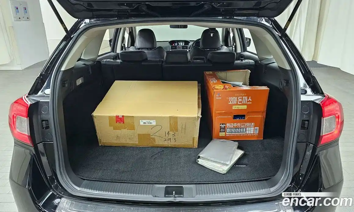 Subaru Levorg 2015 2.0 гидро в Москве № 236162, фото 20