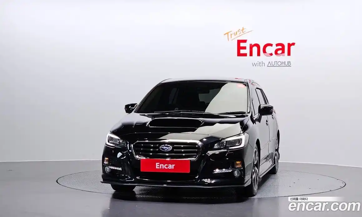 Subaru Levorg 2015 2.0 гидро в Москве № 236162, фото 3
