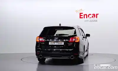 Subaru Levorg 2015 2.0 гидро в Москве № 236162, миниатюра 4