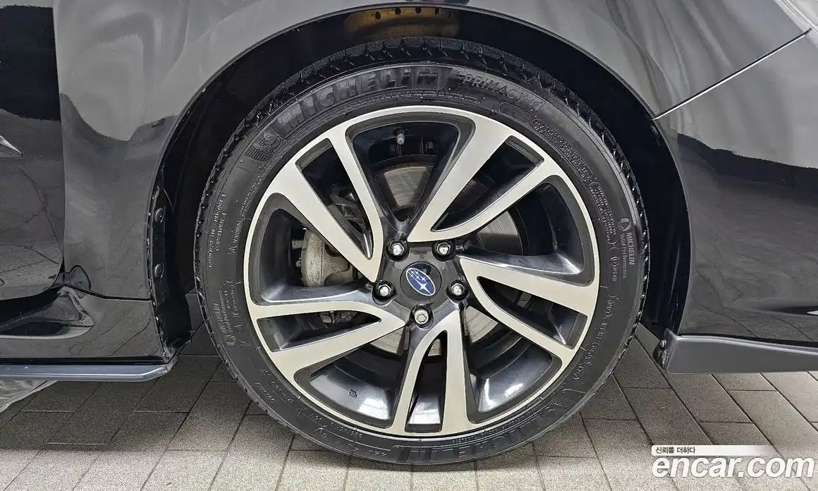 Subaru Levorg 2015 2.0 гидро в Москве № 236162, фото 5