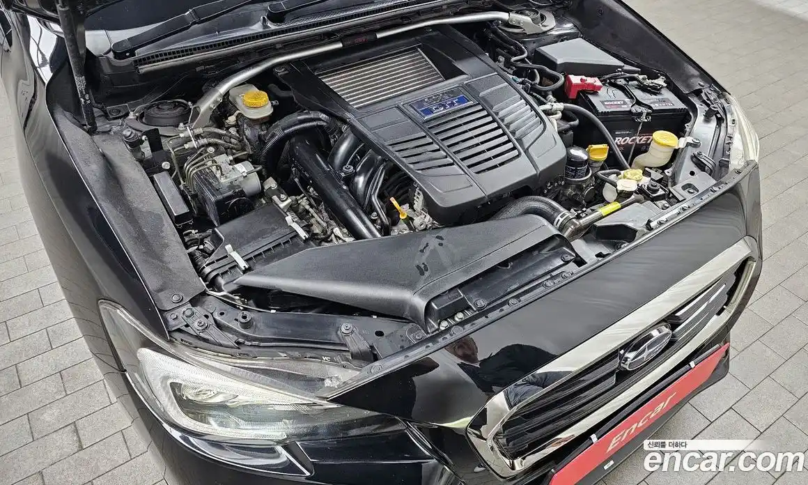 Subaru Levorg 2015 2.0 гидро в Москве № 236162, фото 6