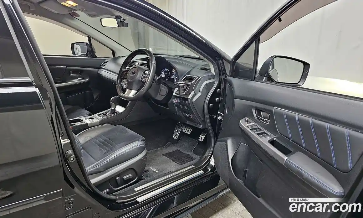 Subaru Levorg 2015 2.0 гидро в Москве № 236162, фото 10