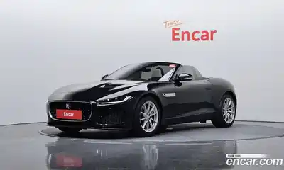 Jaguar F-Type, 2023