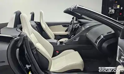 Jaguar F-Type 2023 2.0 гидро в Москве № 236298, миниатюра 11