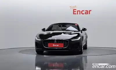 Jaguar F-Type 2023 2.0 гидро в Москве № 236298, миниатюра 3