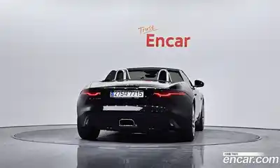 Jaguar F-Type 2023 2.0 гидро в Москве № 236298, миниатюра 4