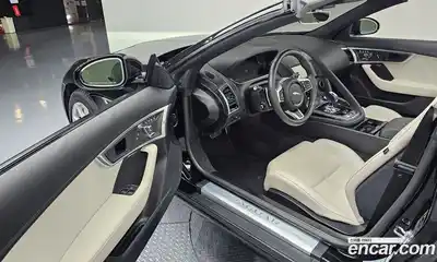 Jaguar F-Type 2023 2.0 гидро в Москве № 236298, миниатюра 10