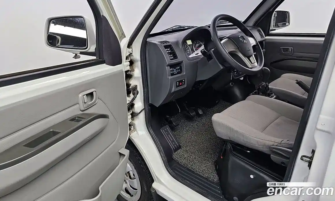 BAIC CK MINI Truck 2016 1.3 механика в Москве № 236406, фото 11