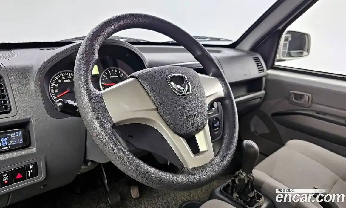 BAIC CK MINI Truck 2016 1.3 механика в Москве № 236406, фото 12