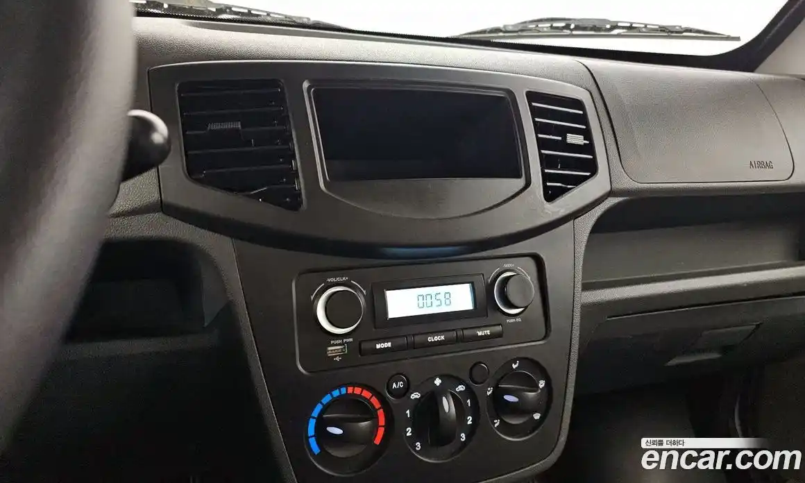 BAIC CK MINI Truck 2016 1.3 механика в Москве № 236406, фото 13