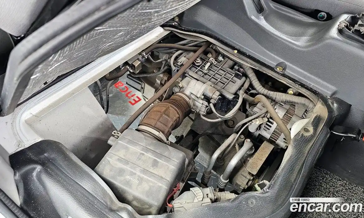 BAIC CK MINI Truck 2016 1.3 механика в Москве № 236406, фото 19