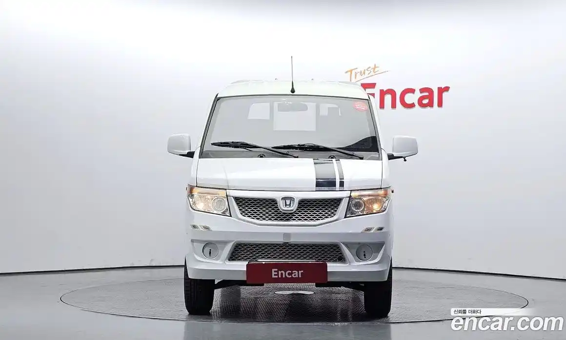 BAIC CK MINI Truck 2016 1.3 механика в Москве № 236406, фото 3