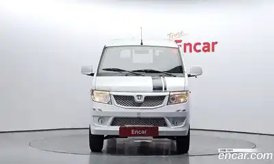 BAIC CK MINI Truck 2016 1.3 механика в Москве № 236406, миниатюра 3