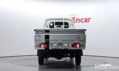 BAIC CK MINI Truck 2016 1.3 механика в Москве № 236406, миниатюра 4