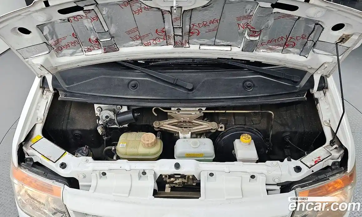 BAIC CK MINI Truck 2016 1.3 механика в Москве № 236406, фото 6