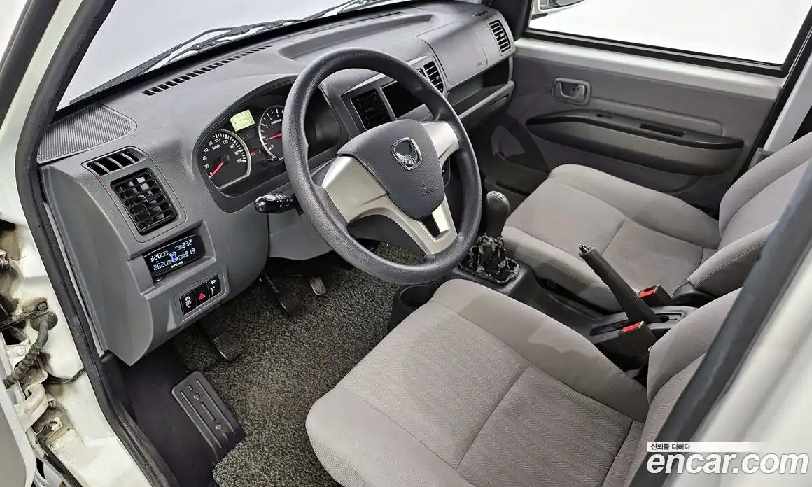 BAIC CK MINI Truck 2016 1.3 механика в Москве № 236406, фото 7