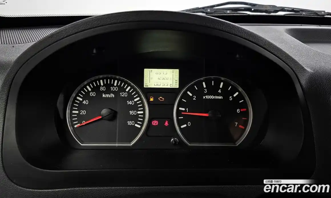 BAIC CK MINI Truck 2016 1.3 механика в Москве № 236406, фото 8