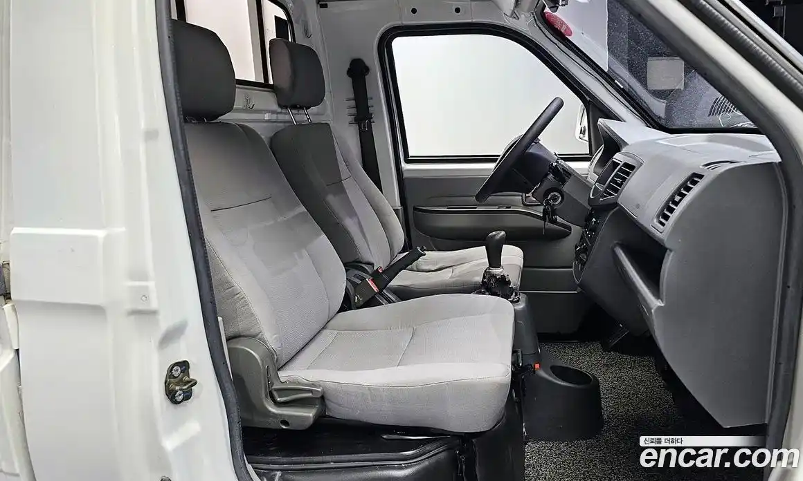 BAIC CK MINI Truck 2016 1.3 механика в Москве № 236406, фото 10