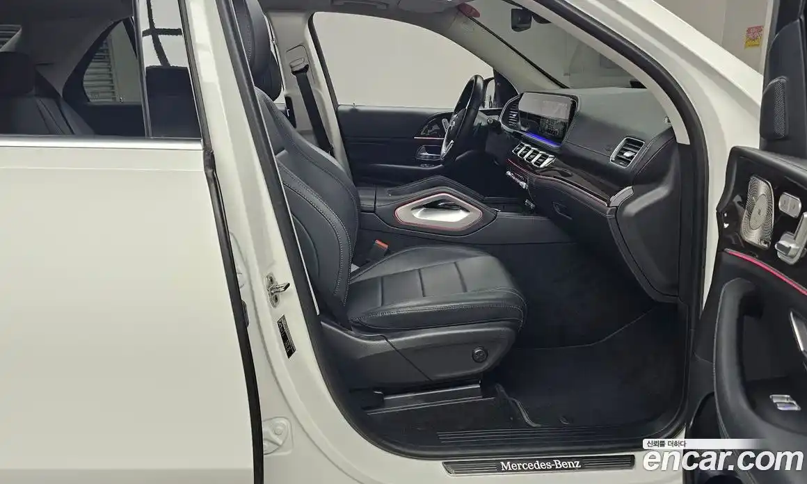 Mercedes-Benz GLE-Class 2022 2.0 гидро в Москве № 239722, фото 11