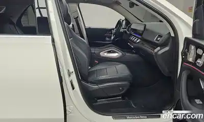 Mercedes-Benz GLE-Class 2022 2.0 гидро в Москве № 239722, миниатюра 11