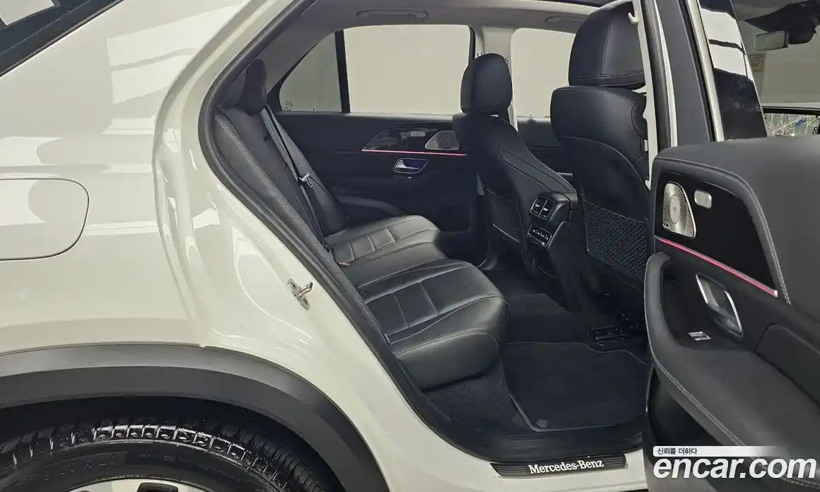 Mercedes-Benz GLE-Class 2022 2.0 гидро в Москве № 239722, фото 12