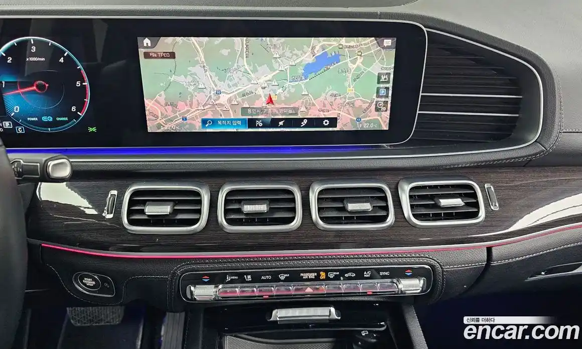 Mercedes-Benz GLE-Class 2022 2.0 гидро в Москве № 239722, фото 15
