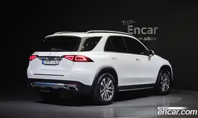 Mercedes-Benz GLE-Class 2022 2.0 гидро в Москве № 239722, миниатюра 2