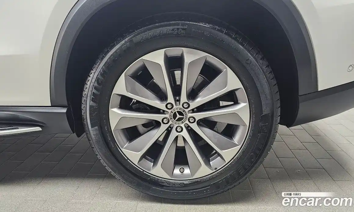 Mercedes-Benz GLE-Class 2022 2.0 гидро в Москве № 239722, фото 5