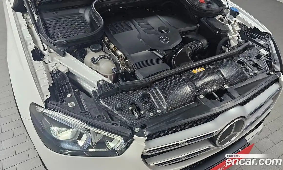 Mercedes-Benz GLE-Class 2022 2.0 гидро в Москве № 239722, фото 6