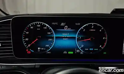 Mercedes-Benz GLE-Class 2022 2.0 гидро в Москве № 239722, миниатюра 8