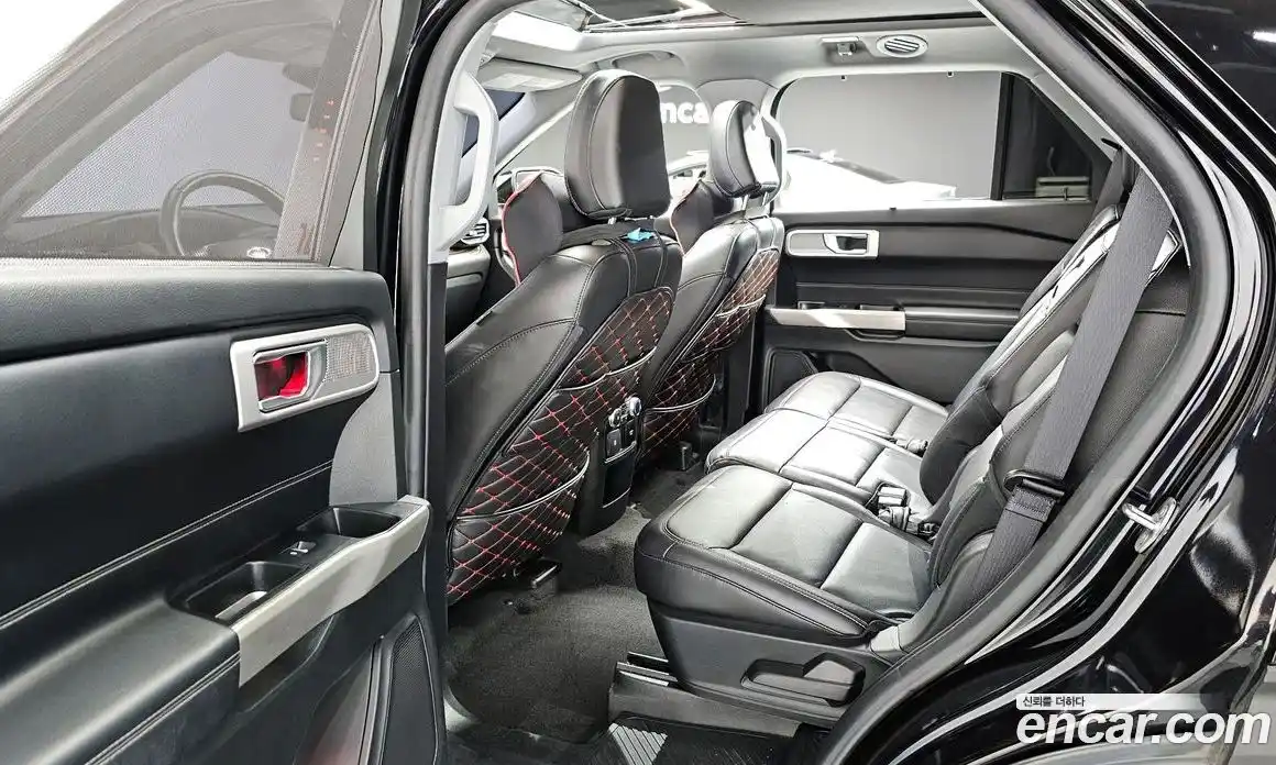 Ford Explorer 2021 2.3 гидро в Москве № 255517, фото 12