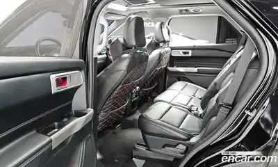 Ford Explorer 2021 2.3 гидро в Москве № 255517, миниатюра 12