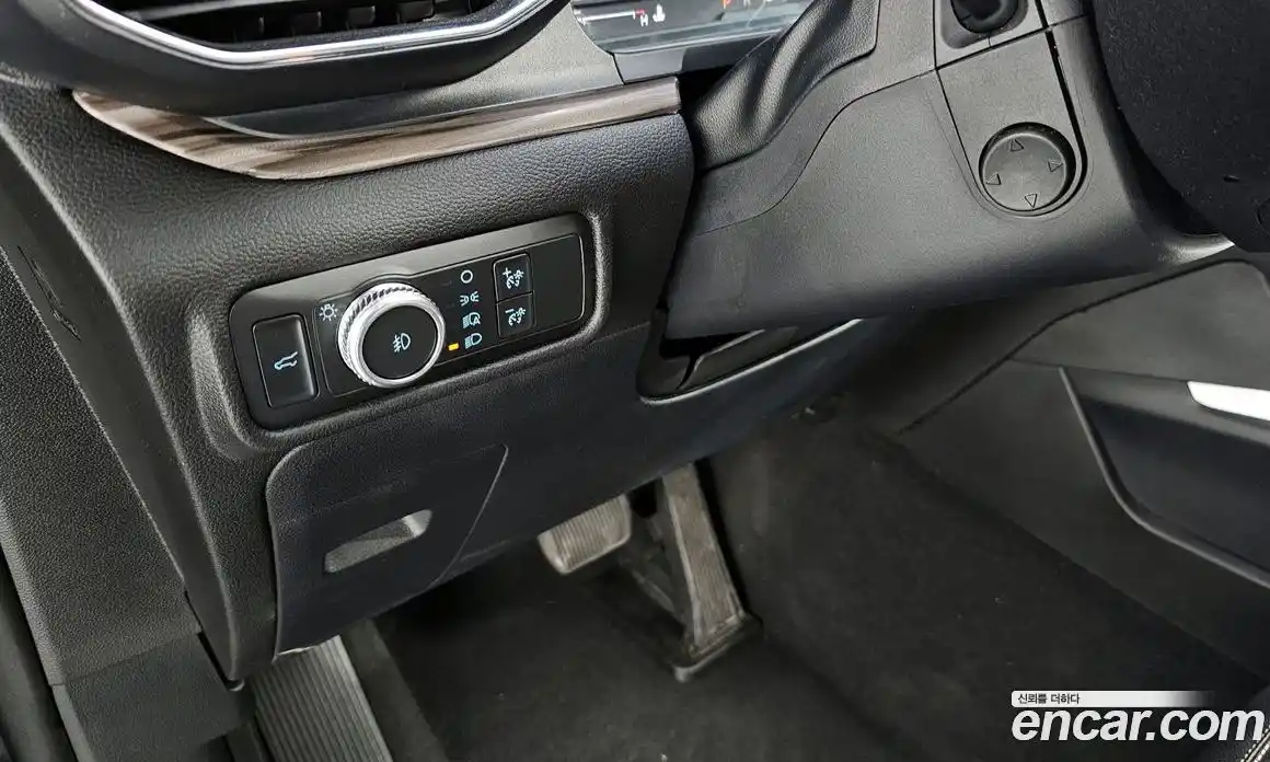 Ford Explorer 2021 2.3 гидро в Москве № 255517, фото 16
