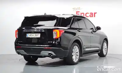Ford Explorer 2021 2.3 гидро в Москве № 255517, миниатюра 2