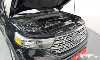 Ford Explorer 2021 2.3 гидро в Москве № 255517, миниатюра 6
