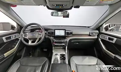 Ford Explorer 2021 2.3 гидро в Москве № 255517, миниатюра 7