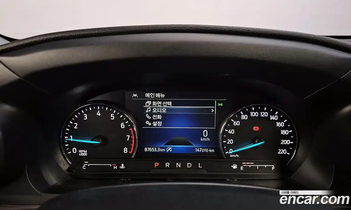 Ford Explorer 2021 2.3 гидро в Москве № 255517, фото 8