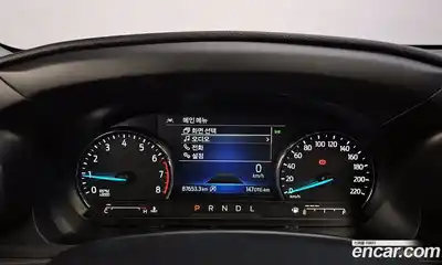 Ford Explorer 2021 2.3 гидро в Москве № 255517, миниатюра 8