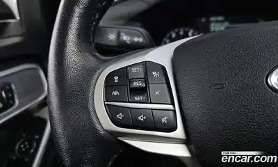 Ford Explorer 2021 2.3 гидро в Москве № 255517, миниатюра 10