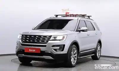 Ford Explorer, 2017