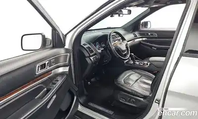 Ford Explorer 2017 2.3 гидро в Москве № 255539, миниатюра 11