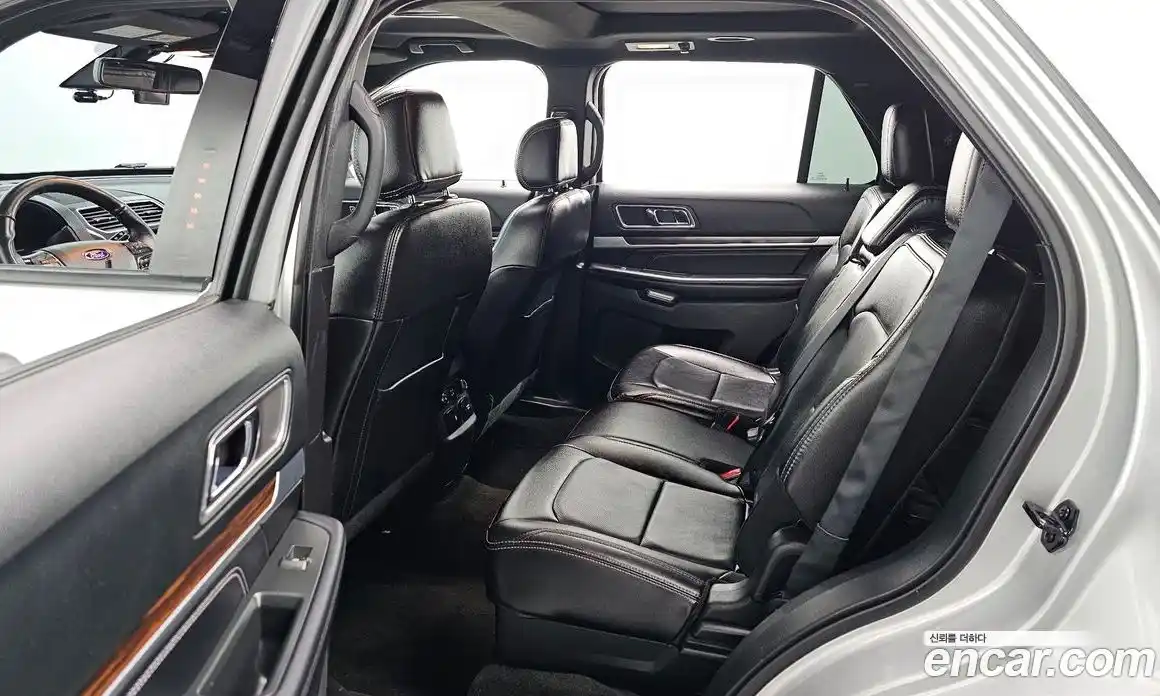 Ford Explorer 2017 2.3 гидро в Москве № 255539, фото 16