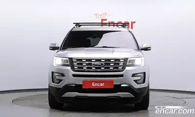Ford Explorer 2017 2.3 гидро в Москве № 255539, миниатюра 3