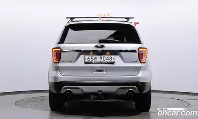 Ford Explorer 2017 2.3 гидро в Москве № 255539, миниатюра 4