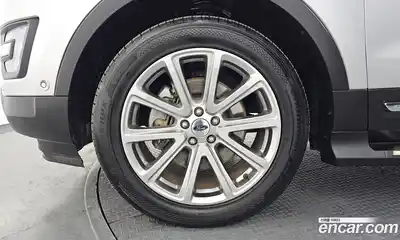 Ford Explorer 2017 2.3 гидро в Москве № 255539, миниатюра 5