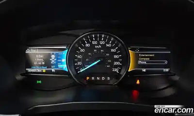 Ford Explorer 2017 2.3 гидро в Москве № 255539, миниатюра 8